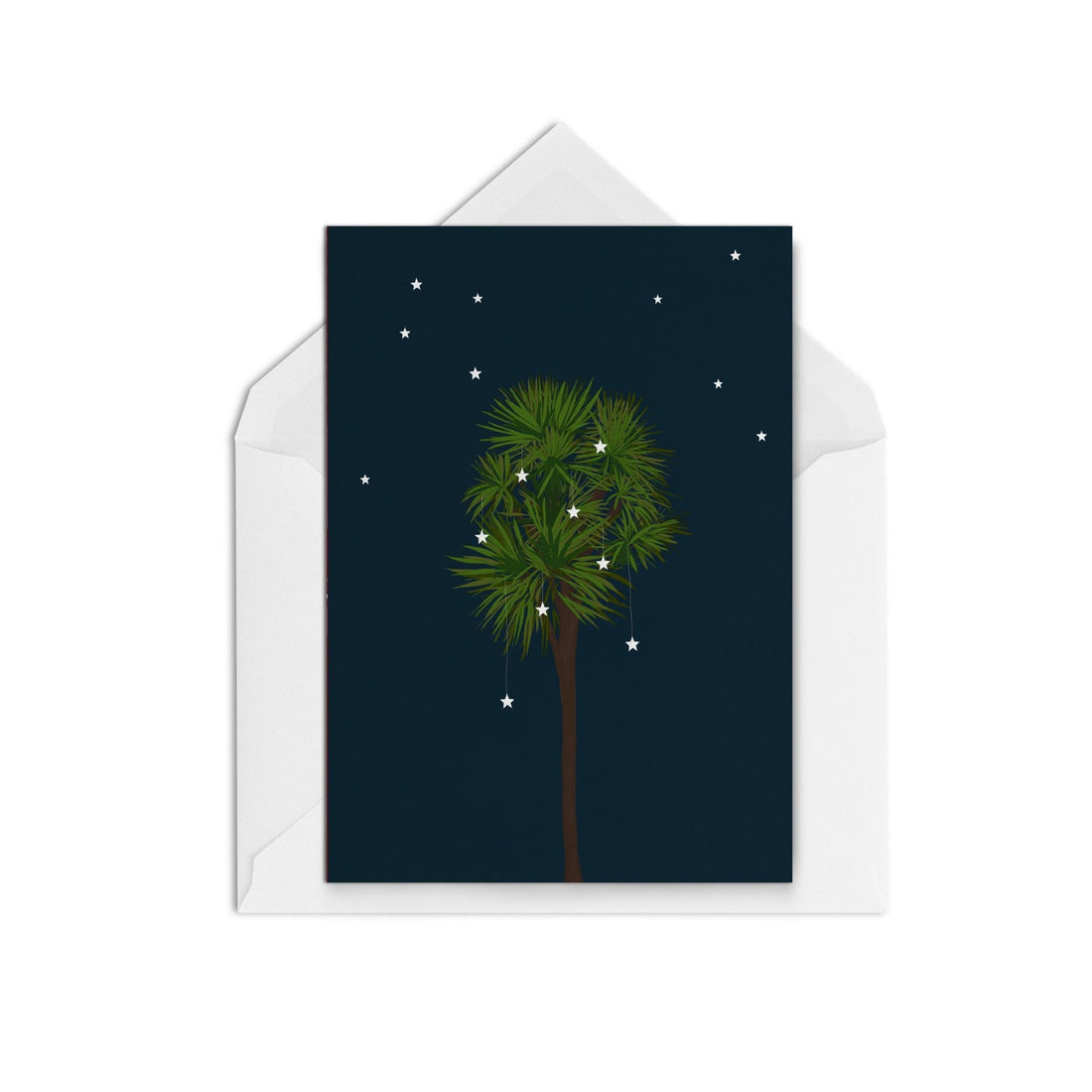A photo of our favourite Christmas Card