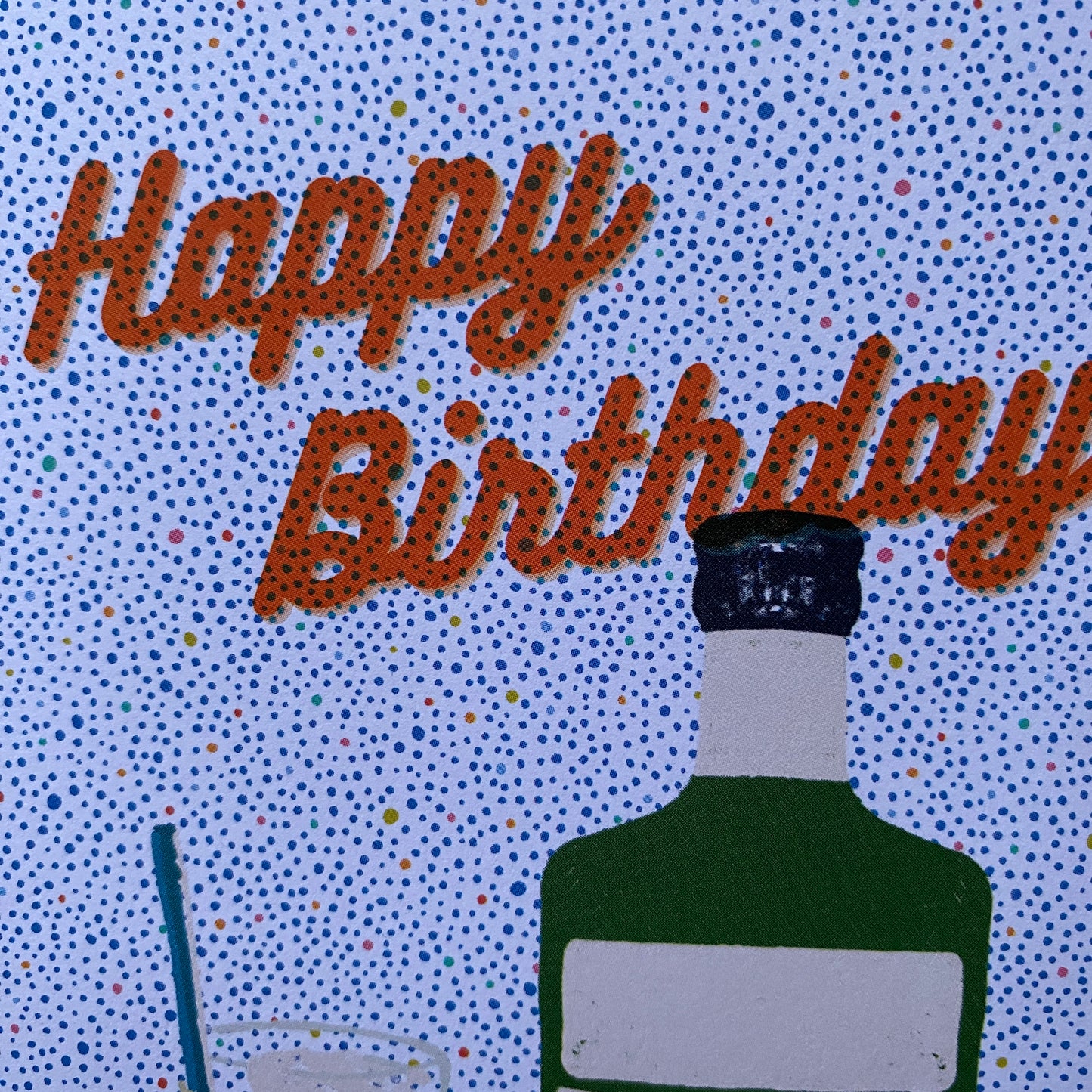 10 X Imperfect Birthday Gin