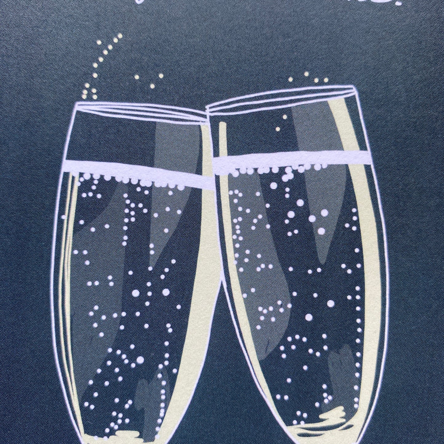 Bubbles Congratulations