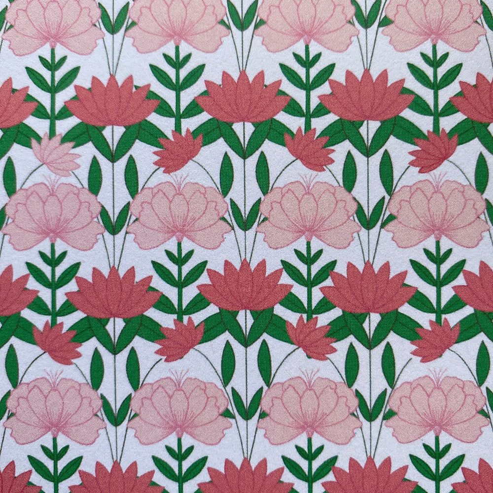Lilies Pink