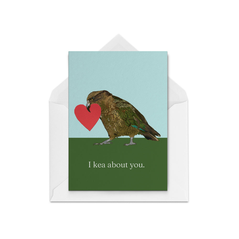 I Kea About You