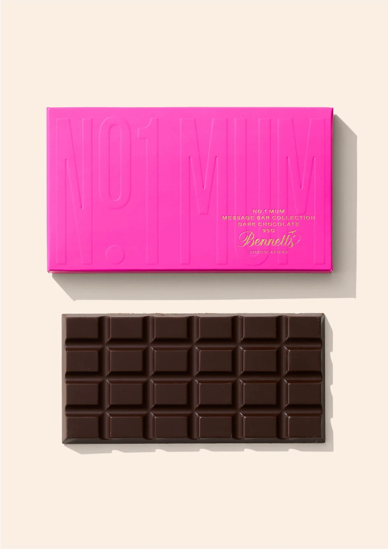 No. 1 MUM Chocolate Bar
