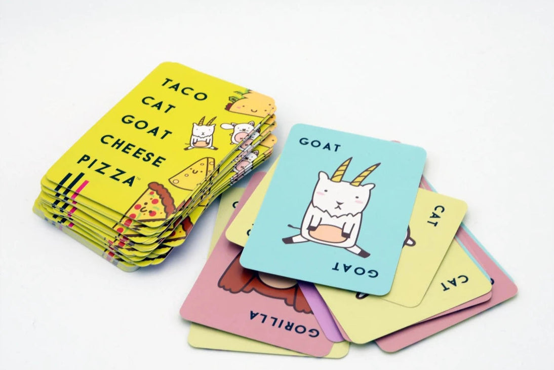 Taco Cat Goat Cheese Pizza Gameplay