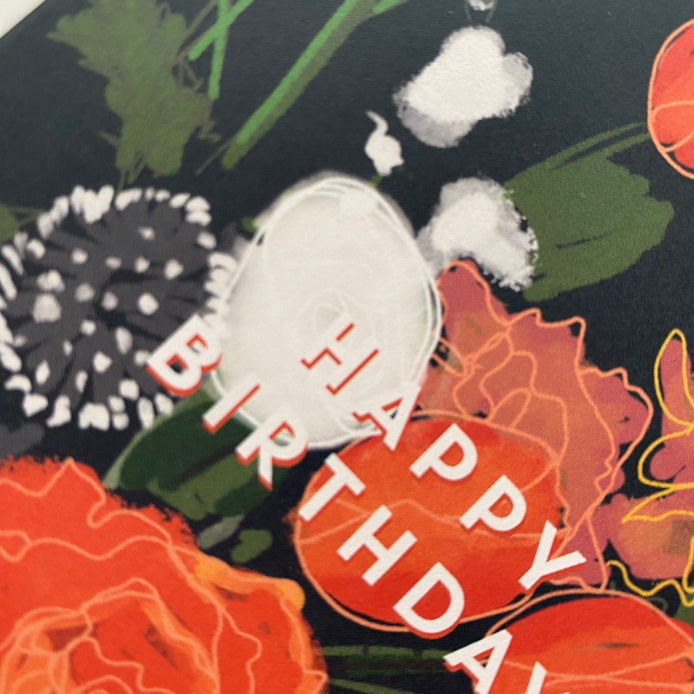 birthday card bouquet crop