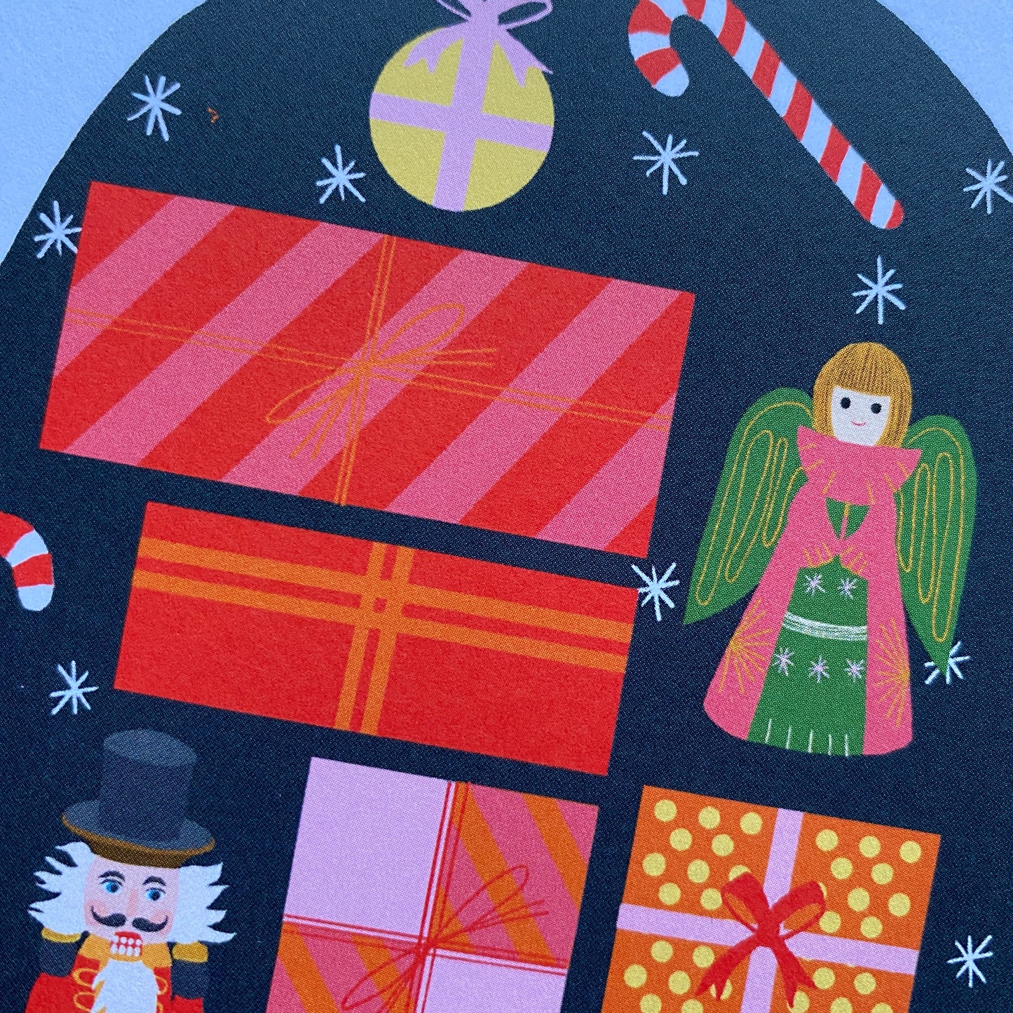 Christmas Icons Card