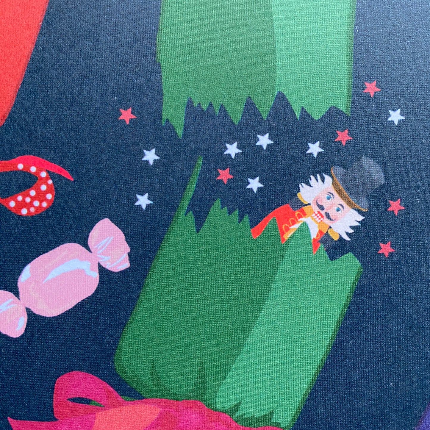 Christmas Crackers Card