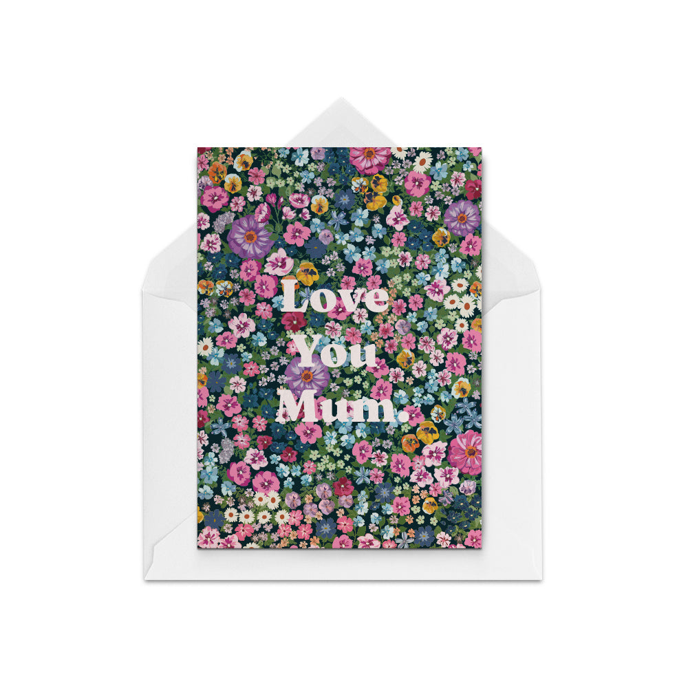Love You Mum