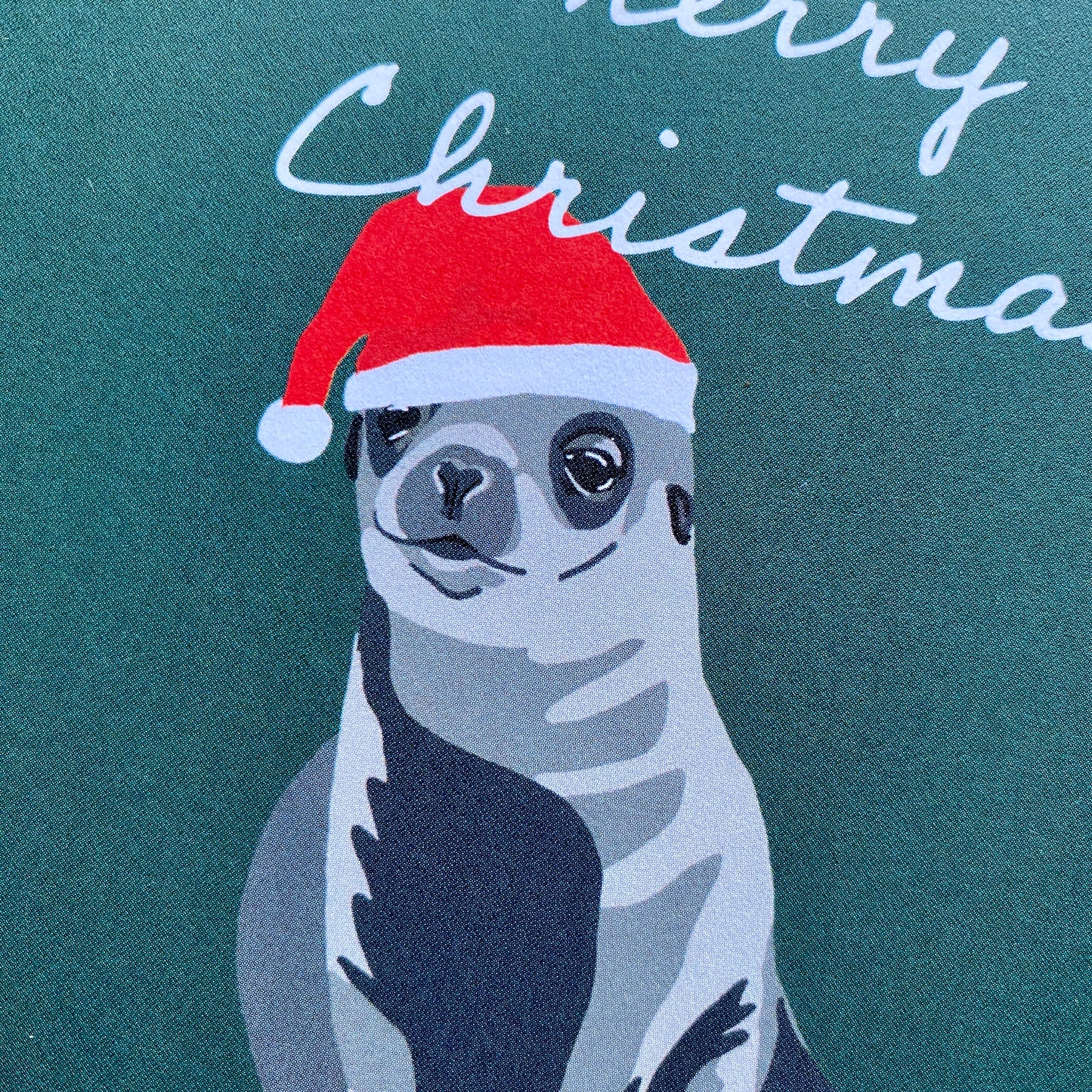 Christmas Seal