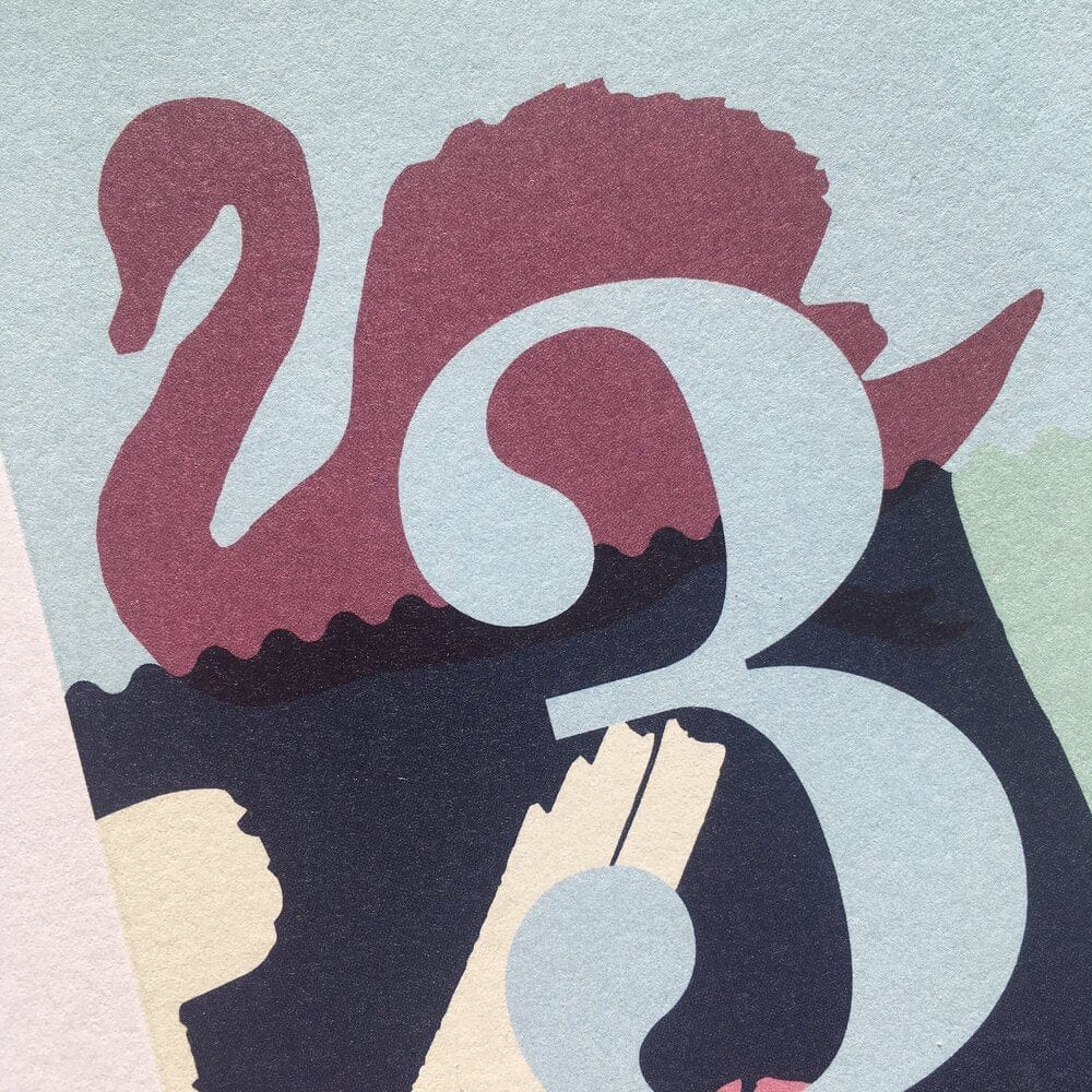 BIRTHDAY CARD- The Paper People Greeting Cards