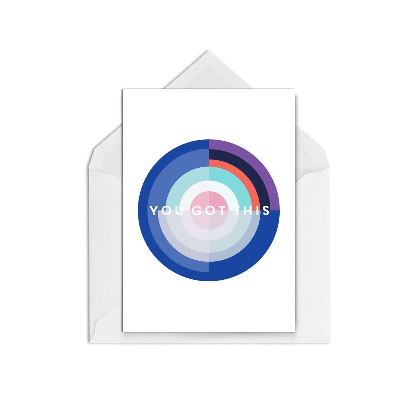 You Got This - The Paper People Greeting Cards