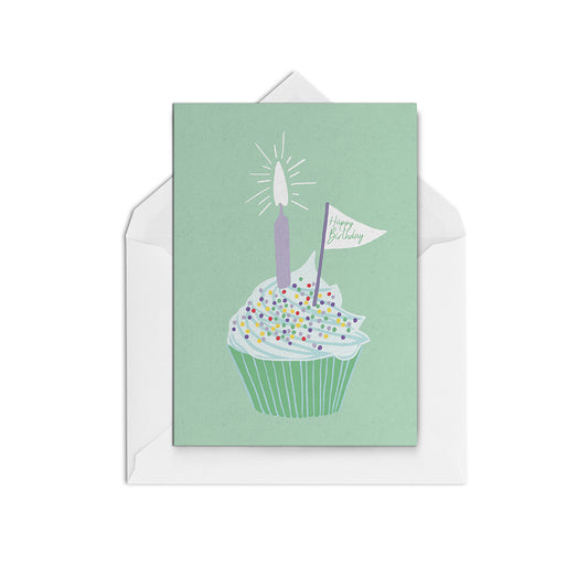 The Paper People - Birthday Card Packs
