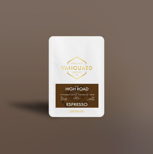 Vanguard Coffee Beans - High Road