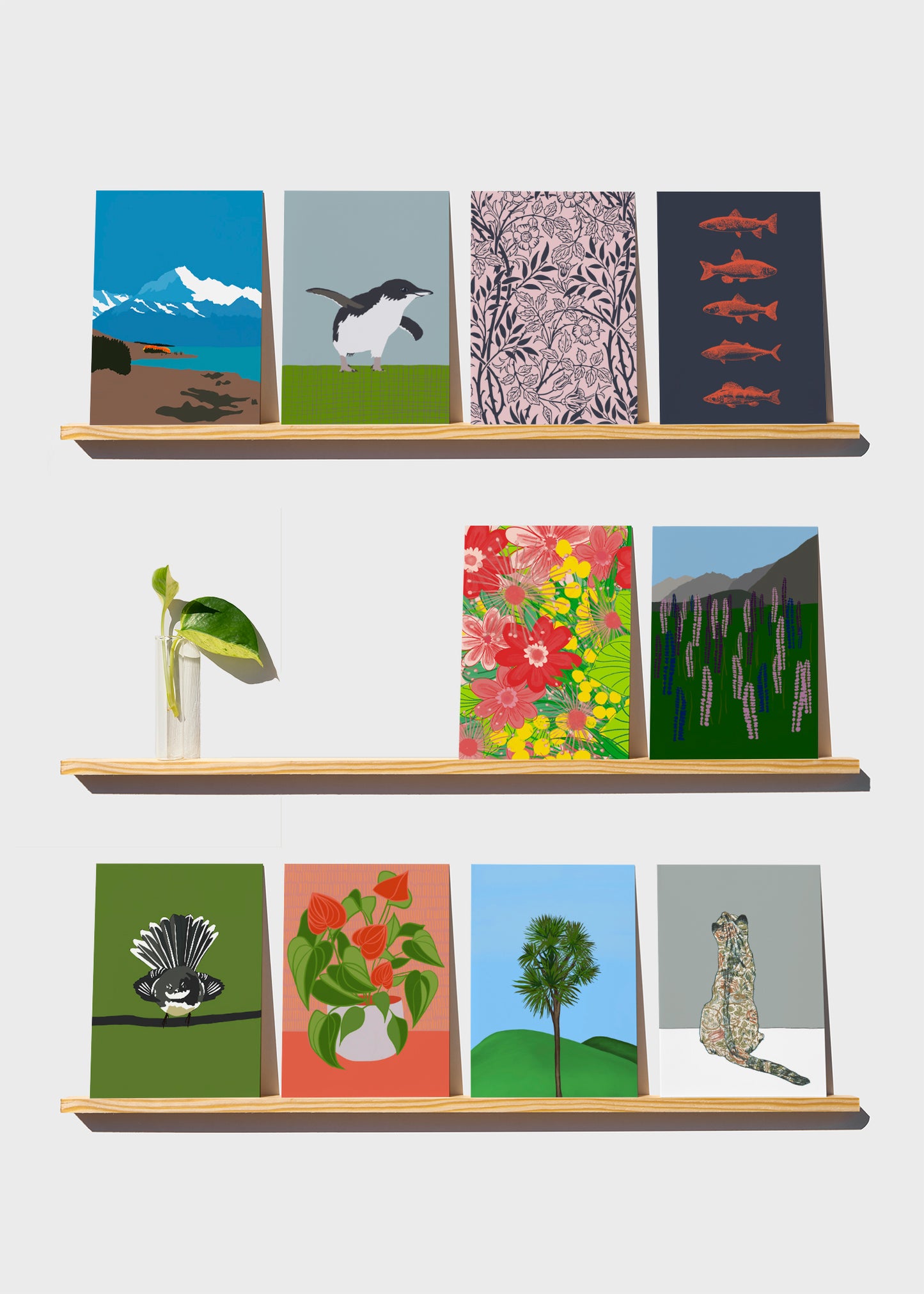 10 Everyday Cards