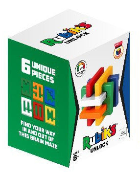 Rubik’s Unlock