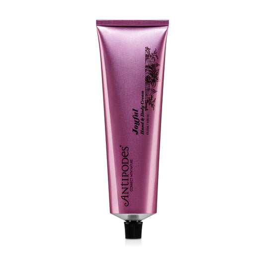 Joyful Hand & Body Cream 120ml