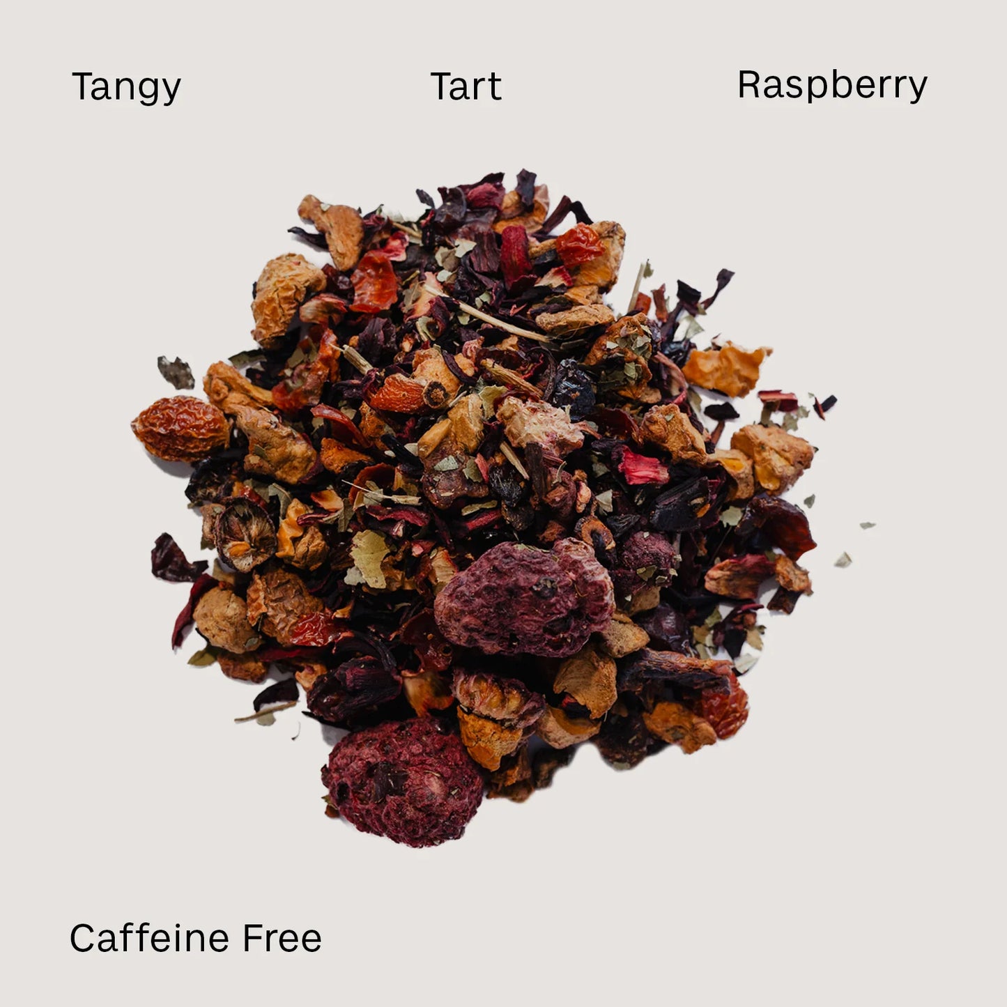Webster's Berry Herbal Tea