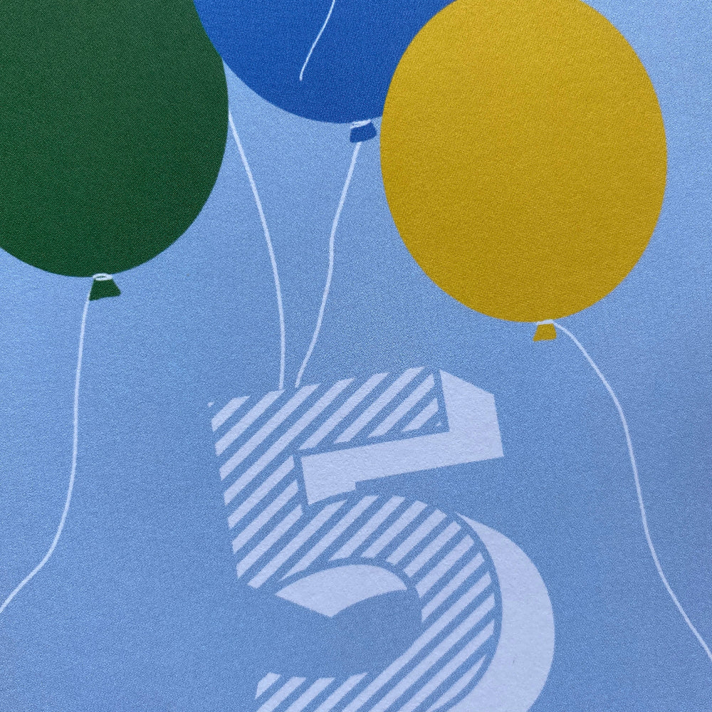 5 Year Old Balloons