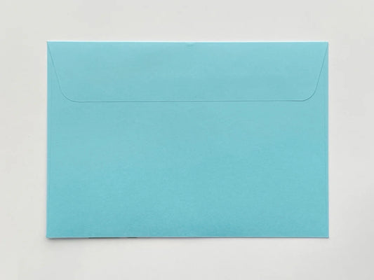 Sky Blue Envelopes
