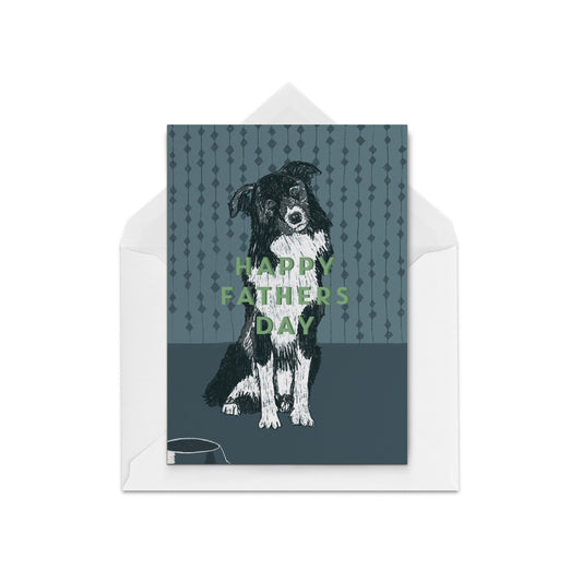 Father's Day Dog