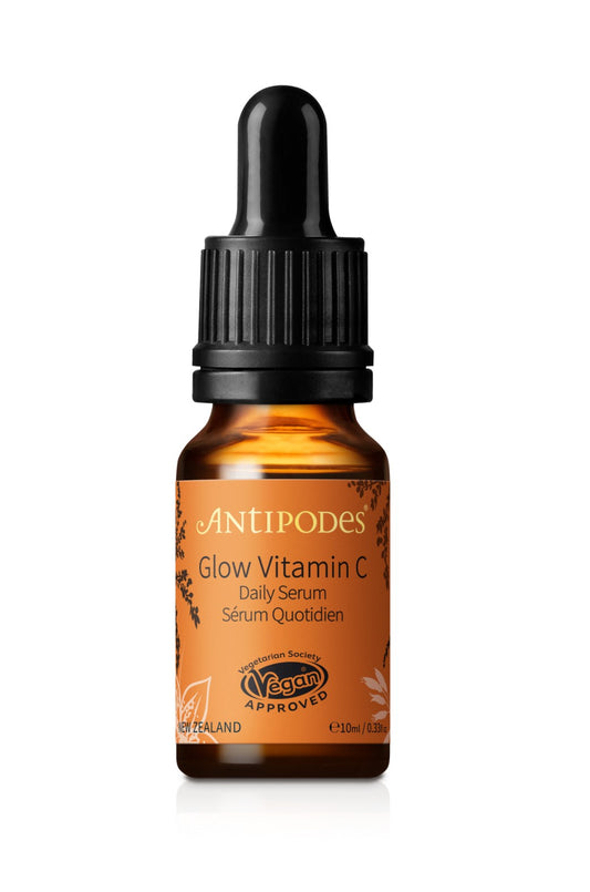 Glow Vitamin C Brightening Serum 10ml