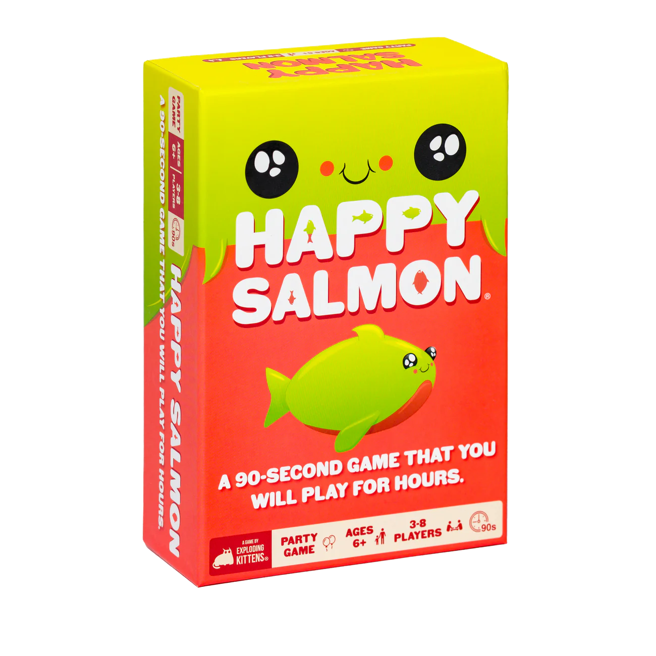 Happy Salmon