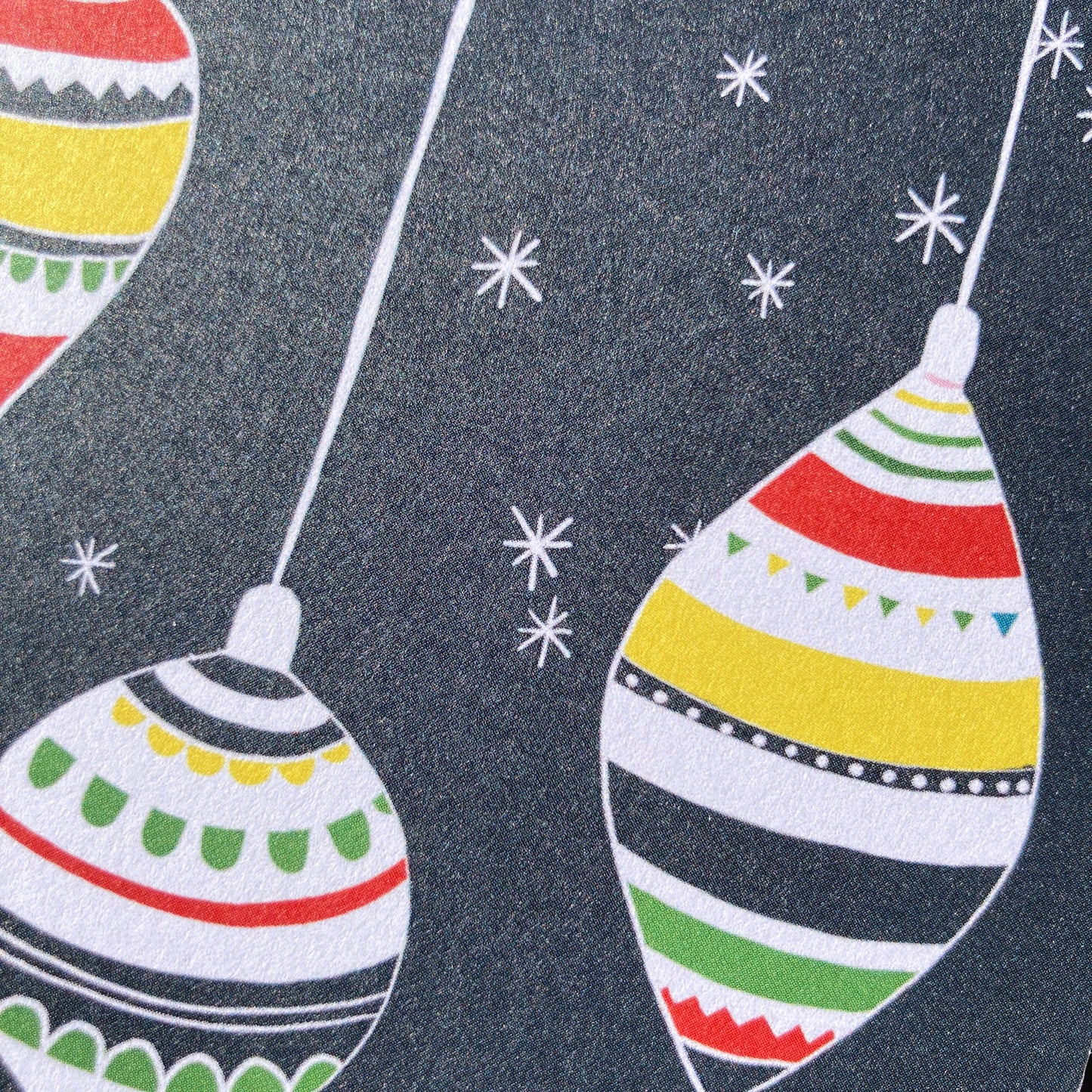 Colourful Baubles NZ