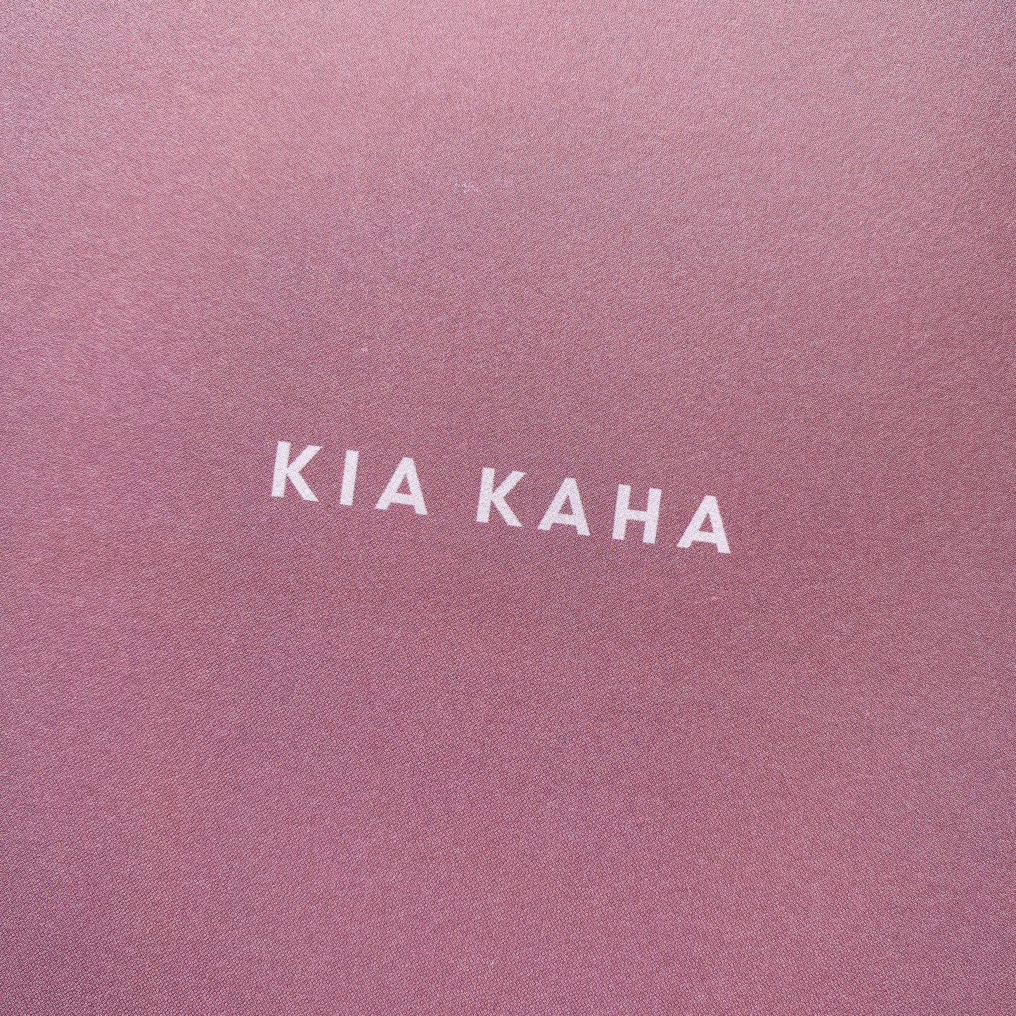 Kia Kaha Grape