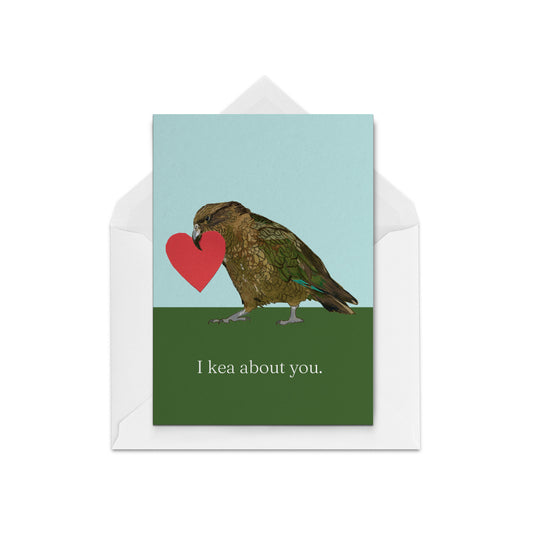 I Kea About You
