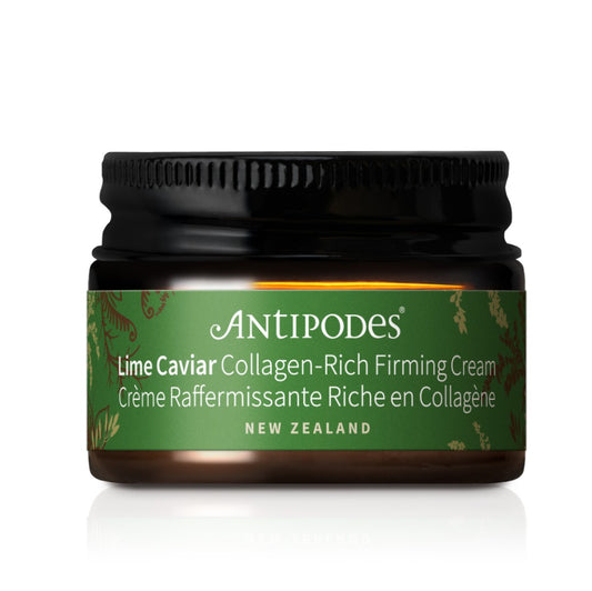 Lime Caviar Collagen-Rich Firming Cream 15ml