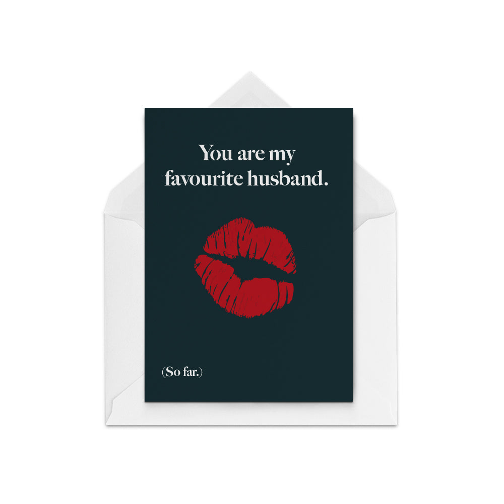 Favourite Husband