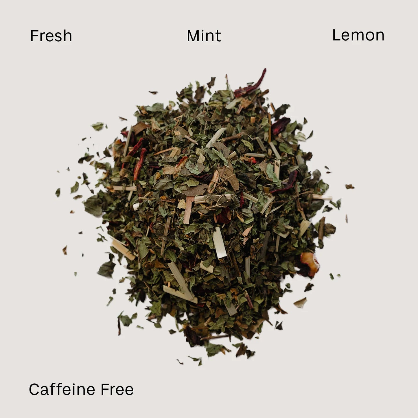 Webster's Peppermint Herbal Tea