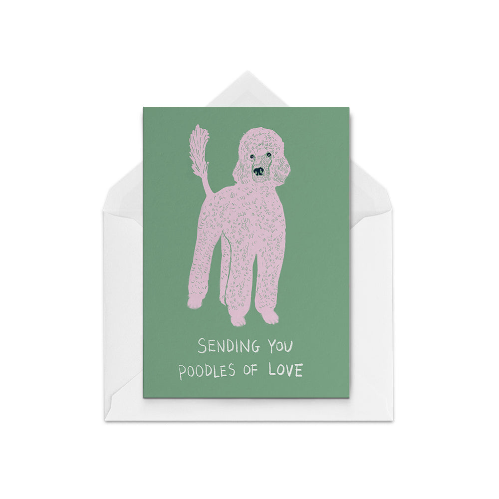 Poodles of Love