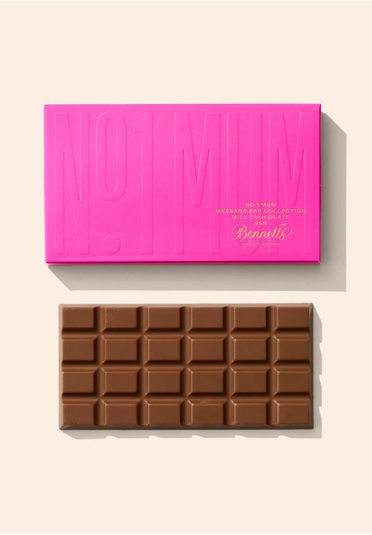 No. 1 MUM Chocolate Bar