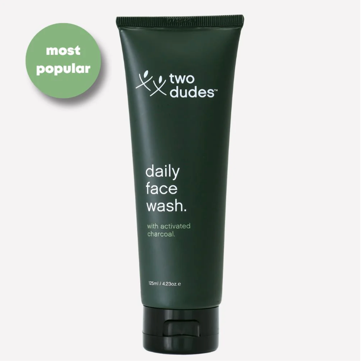 Two Dudes Daily Face Wash