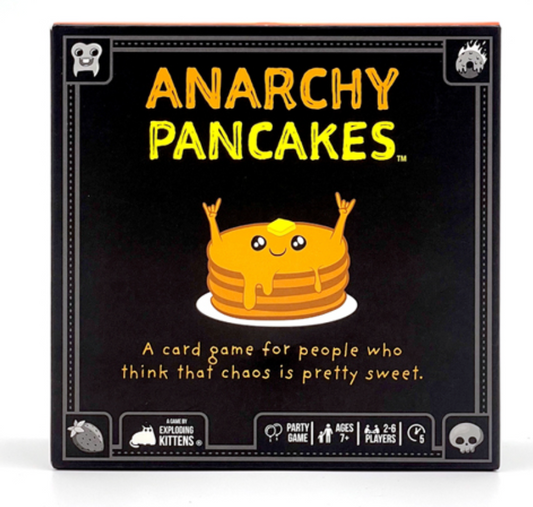 Anarchy Pancakes