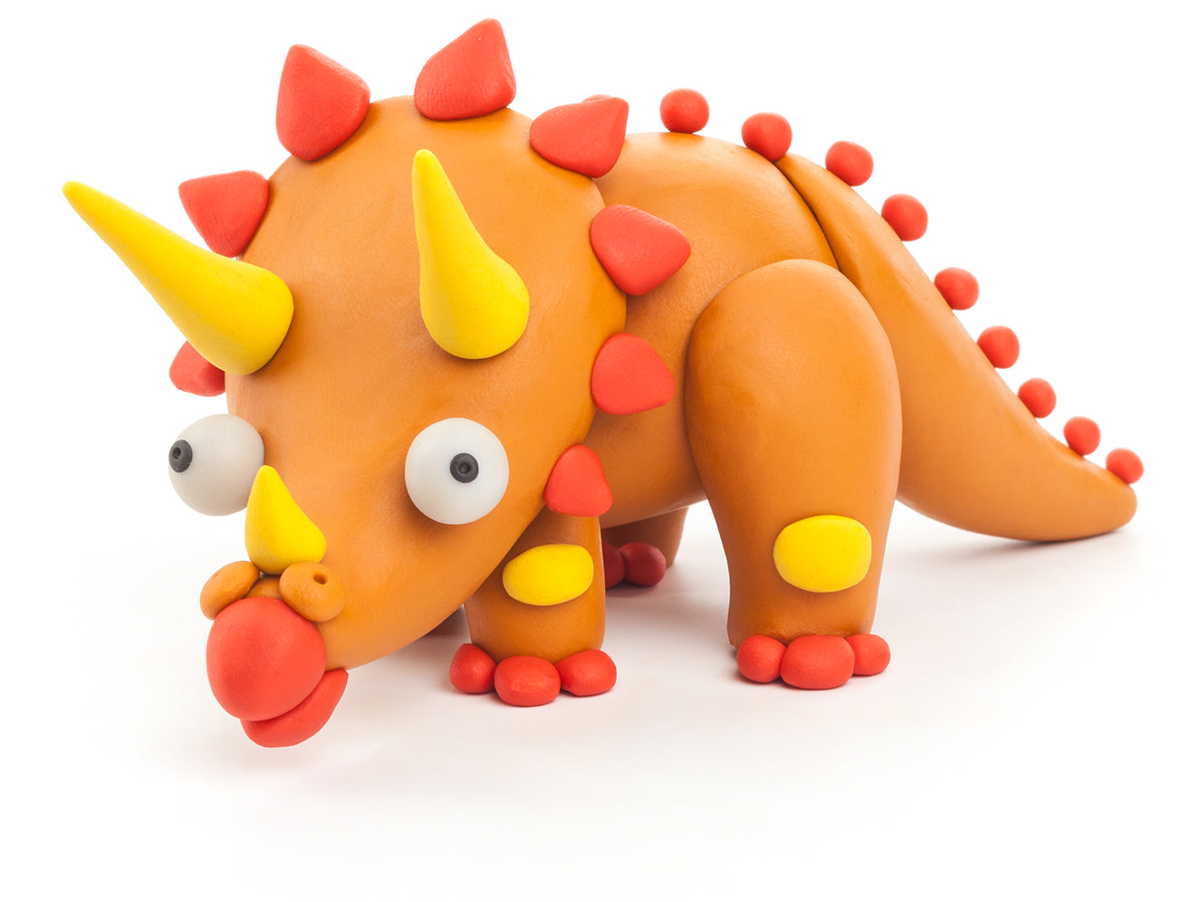 Hey Clay Dinos
