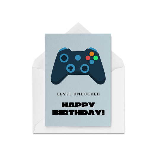Birthday Gaming WS
