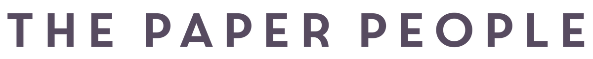 the paper people logo