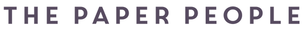 the paper people logo