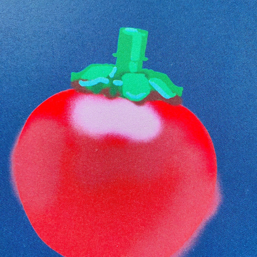 tomato sauce close up