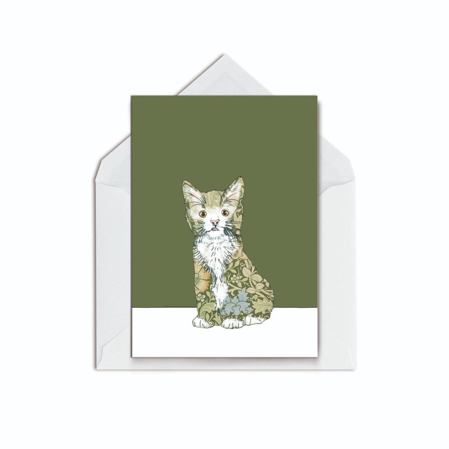 10 Cat Cards - The Paper People Greeting Cards