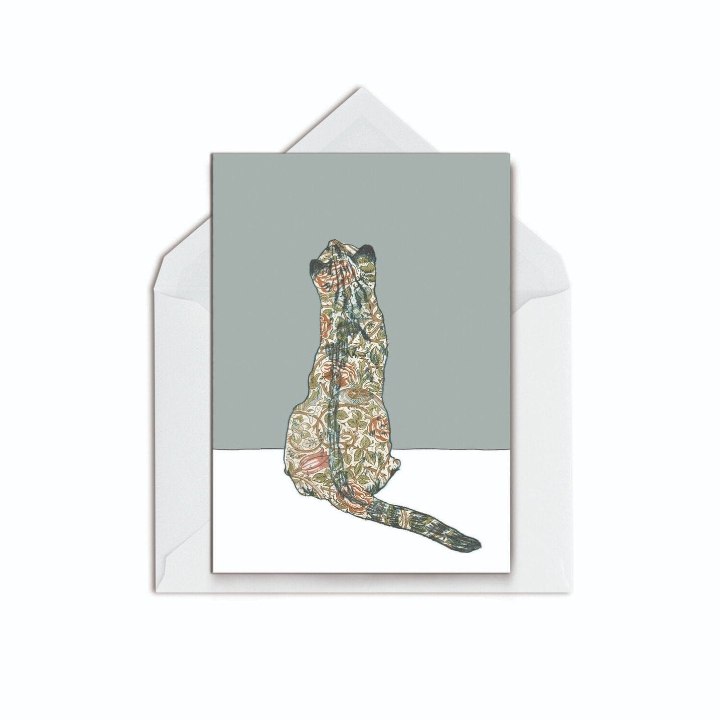 10 Cat Cards - The Paper People Greeting Cards