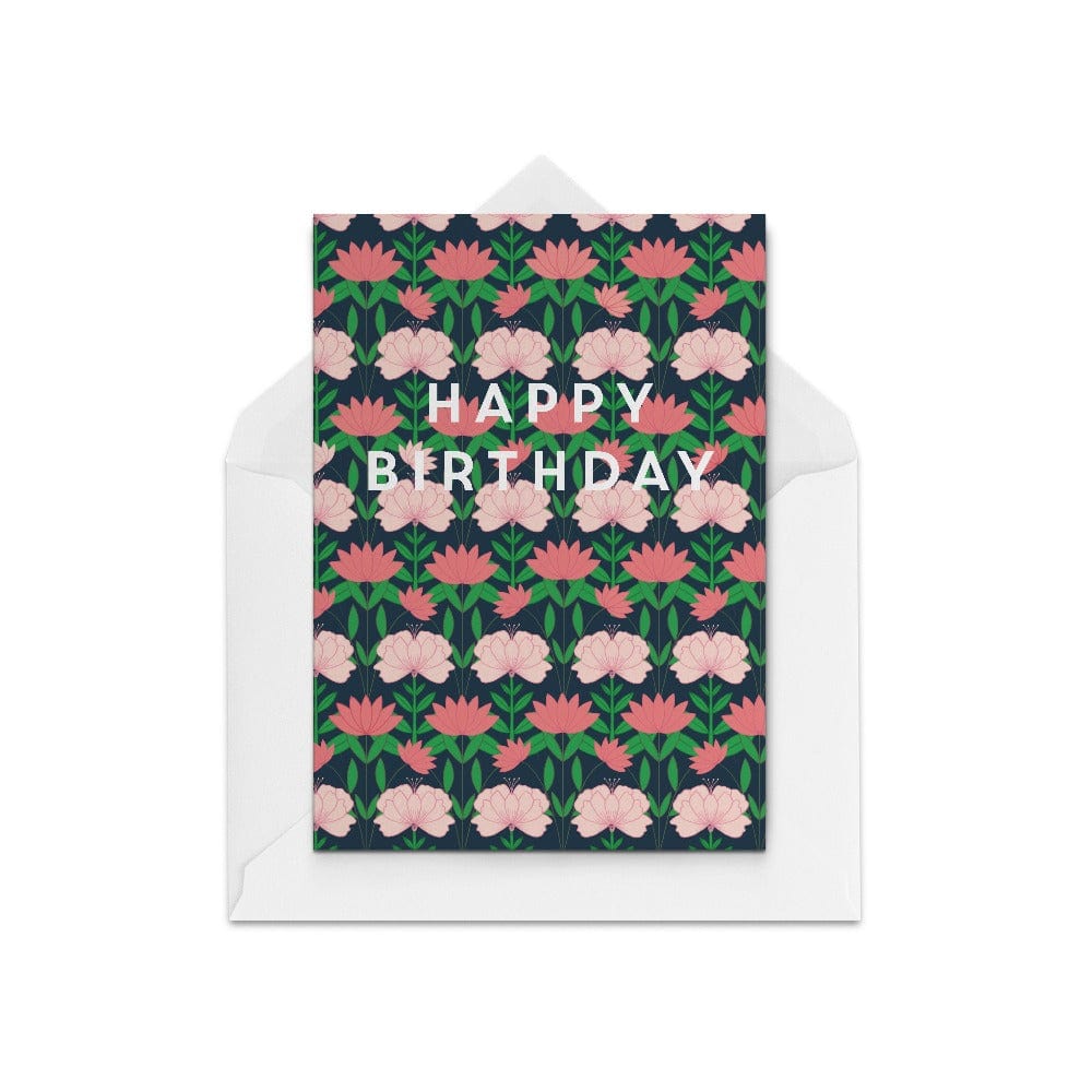 Happy Birthday Lily - The Paper People Greeting Cards