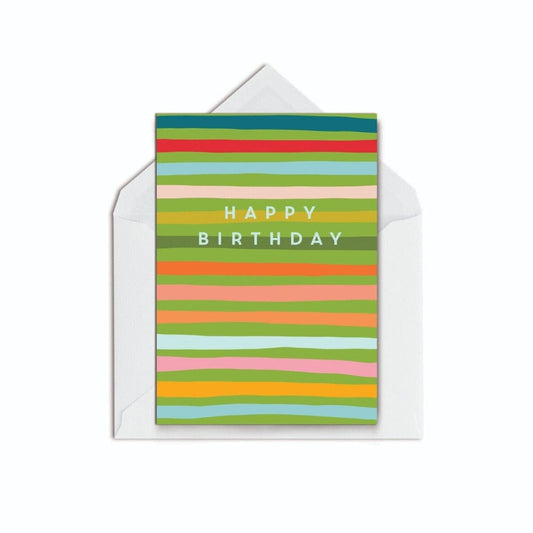 5 Mixed Cards - The Paper People Greeting Cards