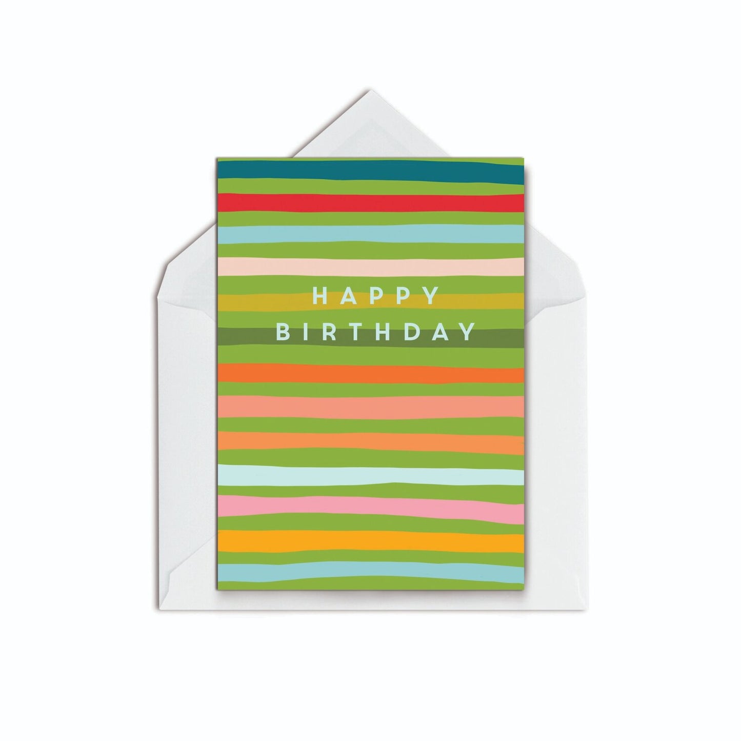 10 Birthday Cards - The Paper People Greeting Cards