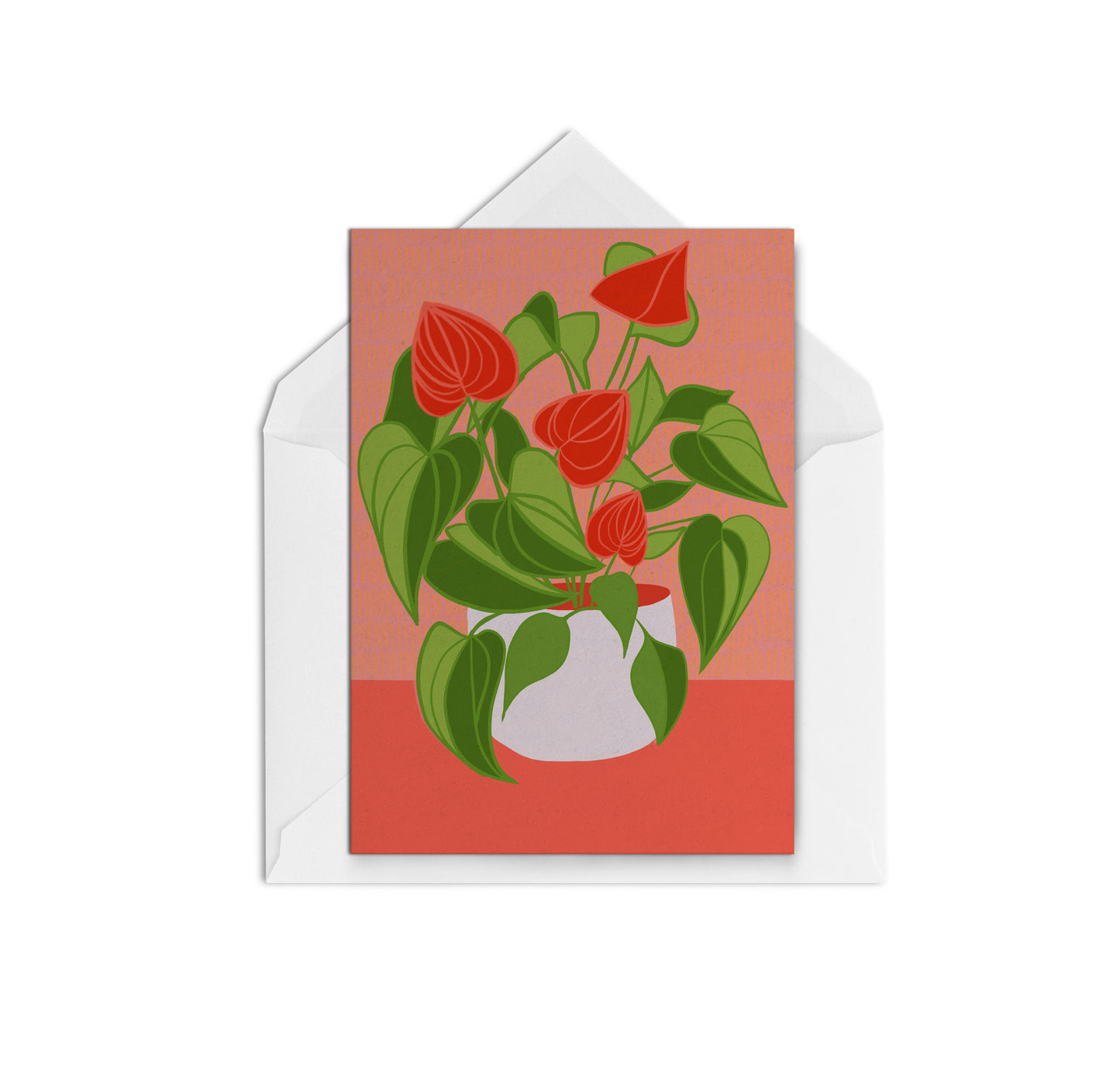 5 Everyday Cards - The Paper People Greeting Cards