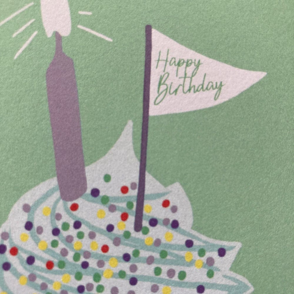 Cupcake - The Paper People Greeting Cards