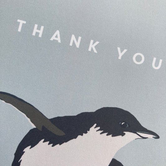 Thank You Penguin