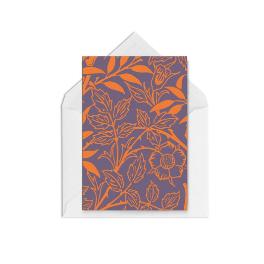Morris Rust - The Paper People Greeting Cards
