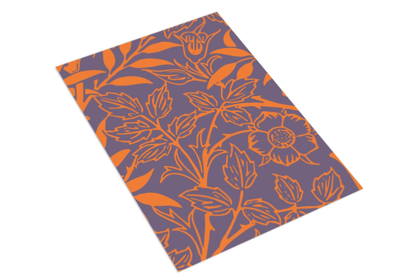 Morris Rust - The Paper People Greeting Cards